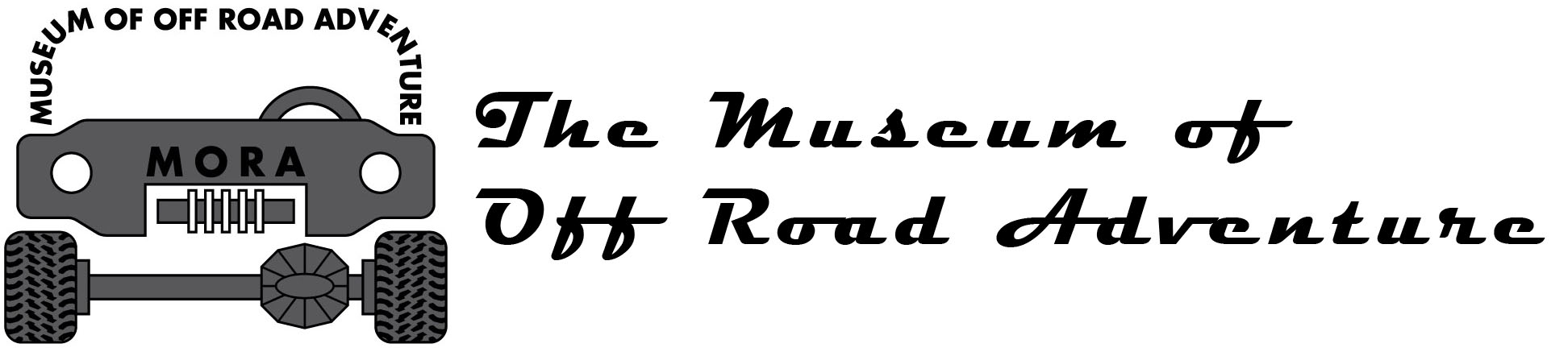 Museum of Off Road Adventure Logo